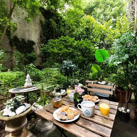 Appartement Studio Montmartre Avec Terrasse *