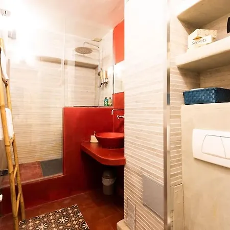 Studio Montmartre Avec Terrasse Appartement Parijs