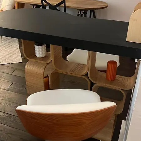 Studio Montmartre Avec Terrasse Paris