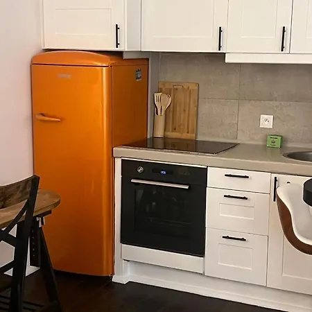 Studio Montmartre Avec Terrasse Daire *